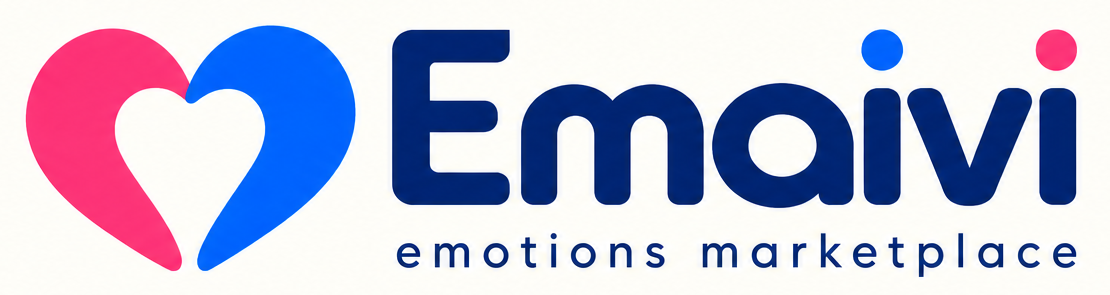 Emaivi emotions marketplace